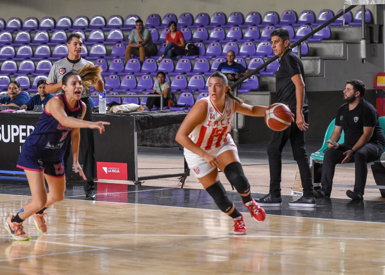 Liga Femenina de Básquetbol | Noticias | La Gloria fue para Instituto