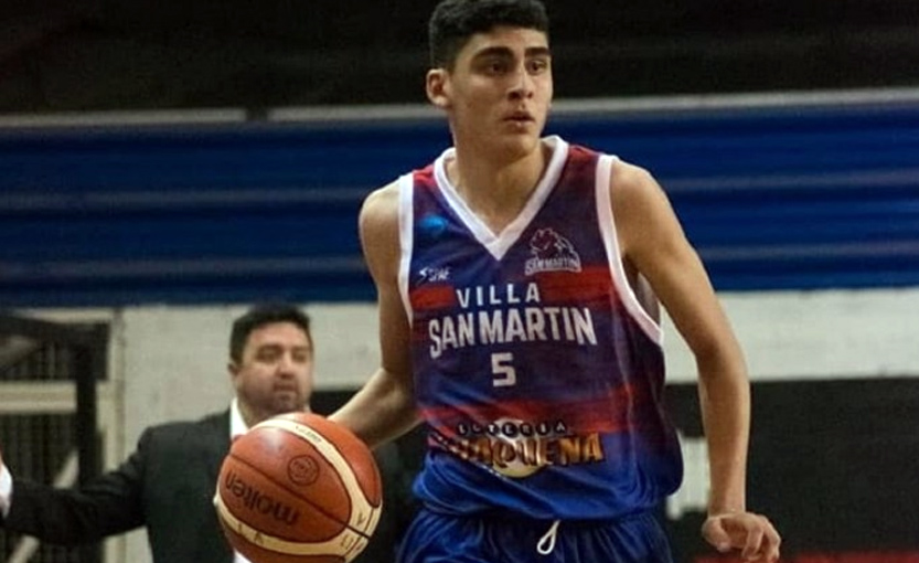 Liga Argentina de Basquetbol | Noticias | Santiago Pérez y el presente del  Tricolor: “Hay que corregir detalles defensivos”