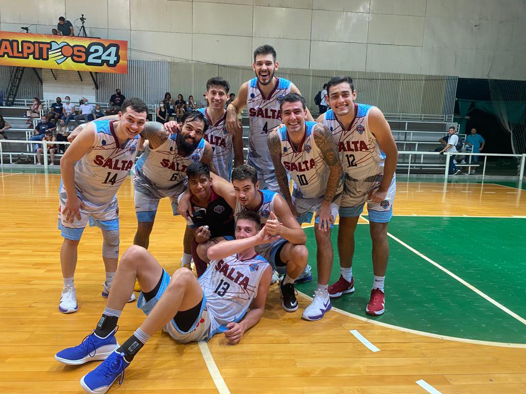 Liga Argentina de Basquetbol | Noticias | Salta Basket busca igualar la  serie ante su gente